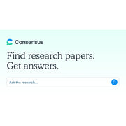 Consensus – AI-Powered Academic Search Engine