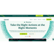 Salesloft Rhythm – AI-Powered Sales Workflow Automation