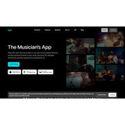 Moises – AI-Powered Music Production & Audio Processing