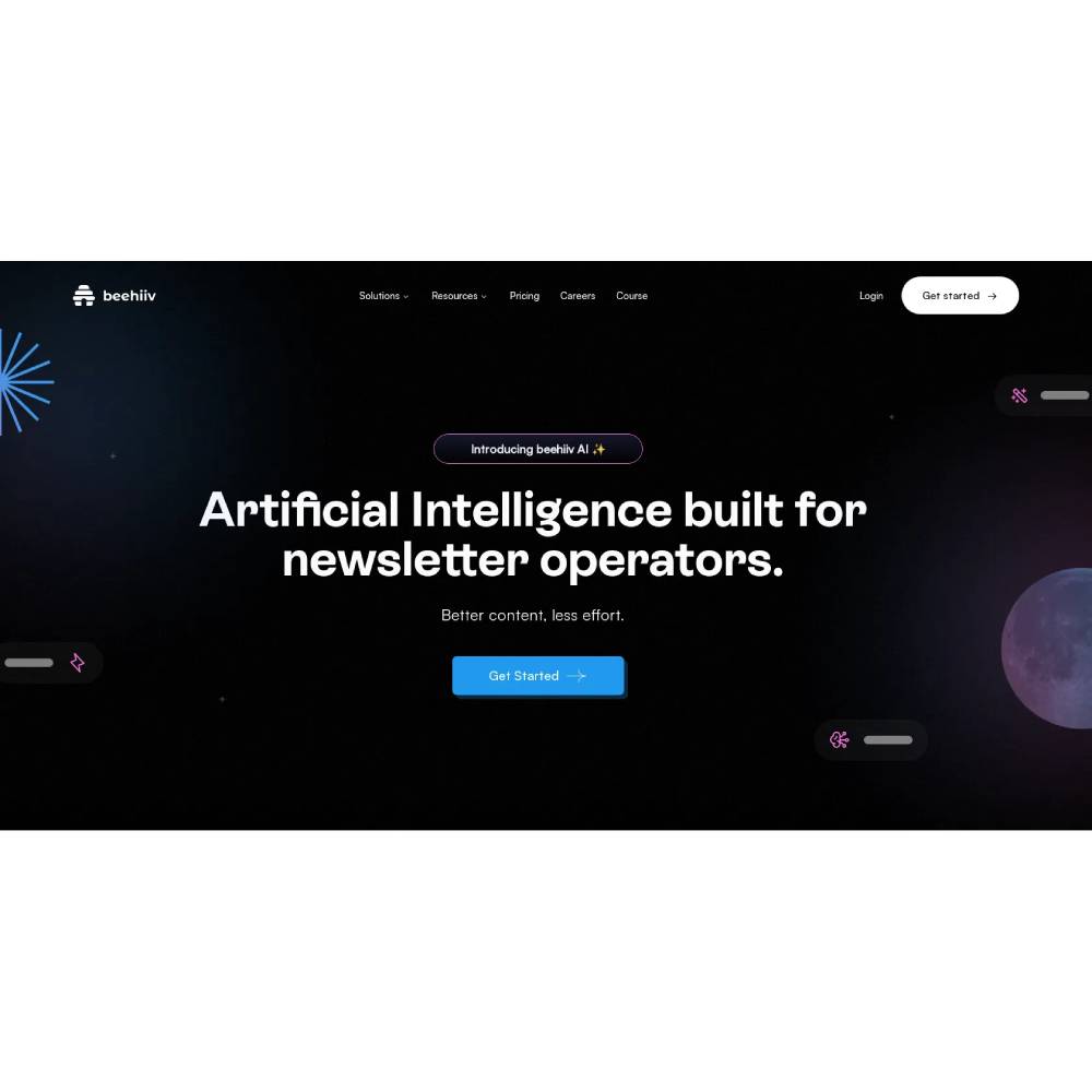 beehiiv — Newsletter Platform for Growth and Monetisation