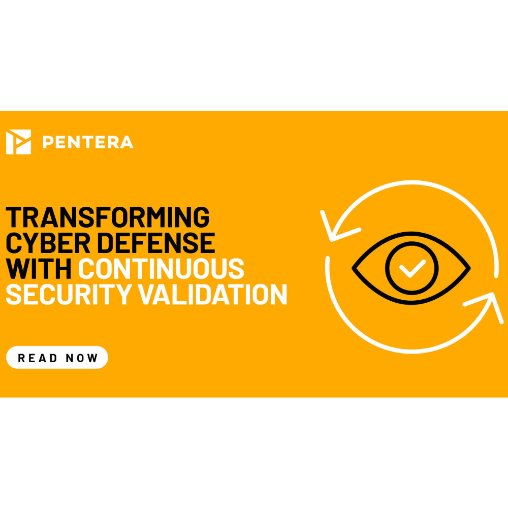Pentera – AI-Powered Automated Security & Penetration Testing