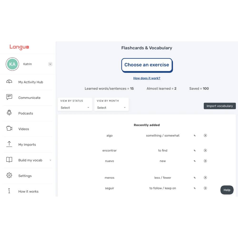 LanguaTalk — AI and Live Tutor Platform for Language Fluency