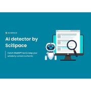 SciSpace – AI-Powered Research Platform
