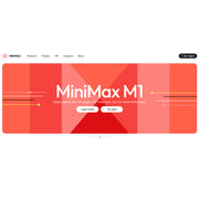 MiniMax – AI-Powered Video Generation Platform
