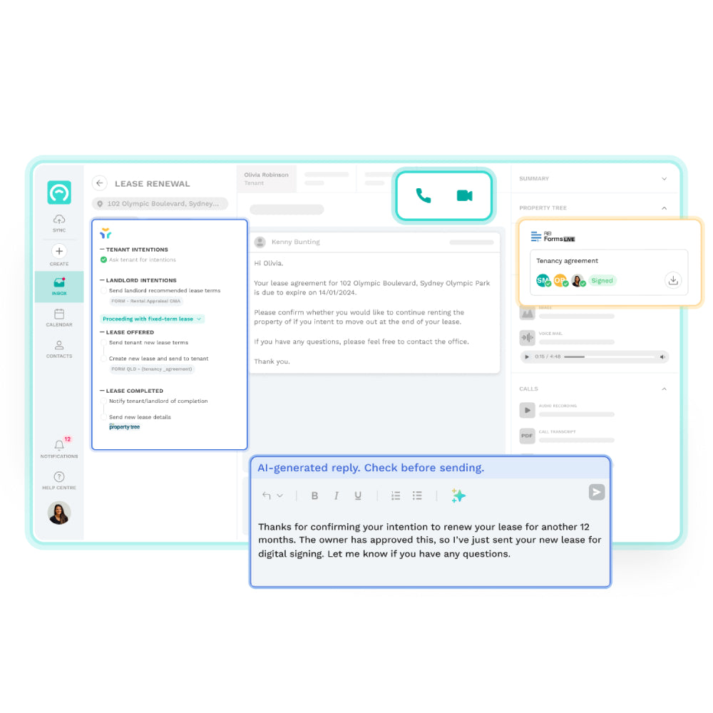 Trudi – AI-Powered Inbox for Property Management Teams
