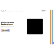 Mokker AI – Instant AI Product Photography Studio