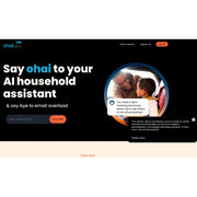 Ohai.ai – AI-Powered Family Assistant for Household Management