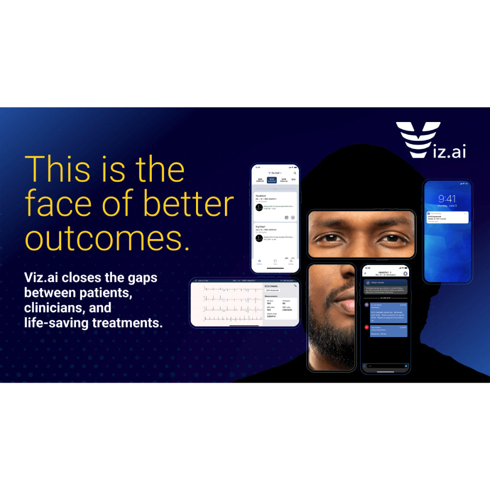 Viz.ai – AI Medical Imaging & Care Coordination