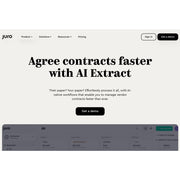 Juro – AI-Powered Contract Management Platform