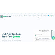 QuizSolver — Instant Explanations for Quizzes and Tests