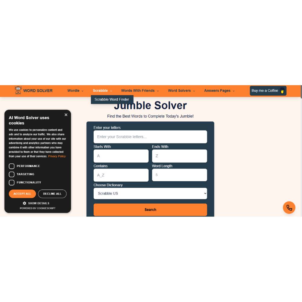 AIWordSolver – Intelligent Word Problem Solving and Language Reasoning AI