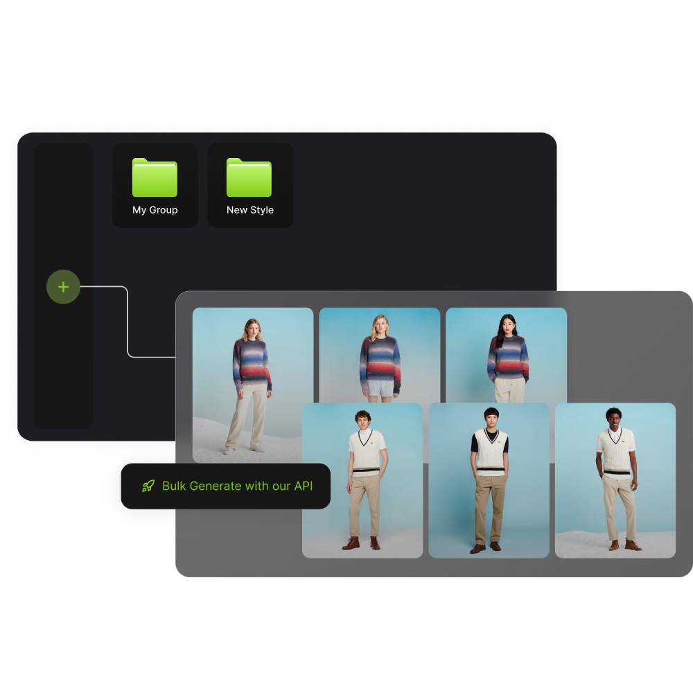 Flair – AI Brand Visuals & Marketing Photo Generator