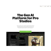 Invoke – AI-Powered Generative Media Platform