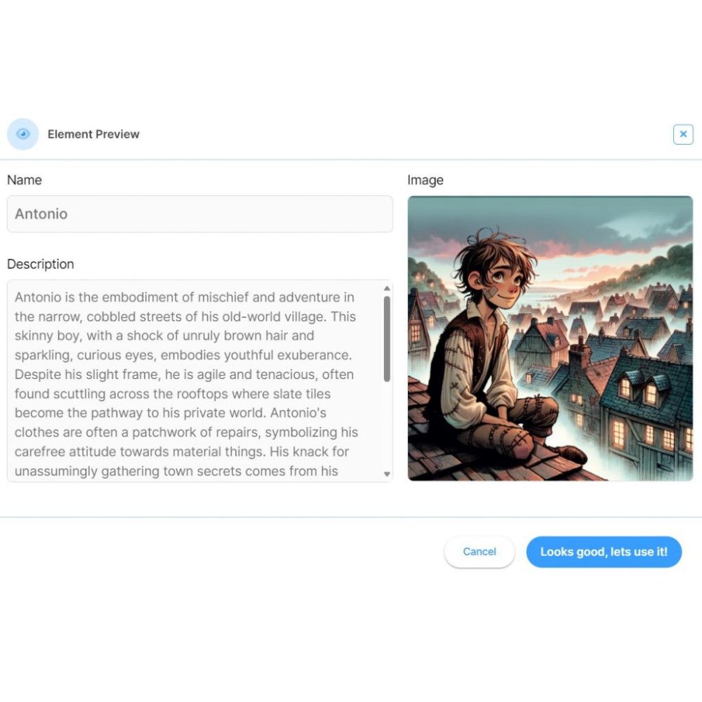 LivingWriter – AI-Assisted Writing Platform for Authors & Novelists