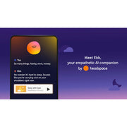 Headspace AI – AI-Powered Meditation & Mindfulness Assistant