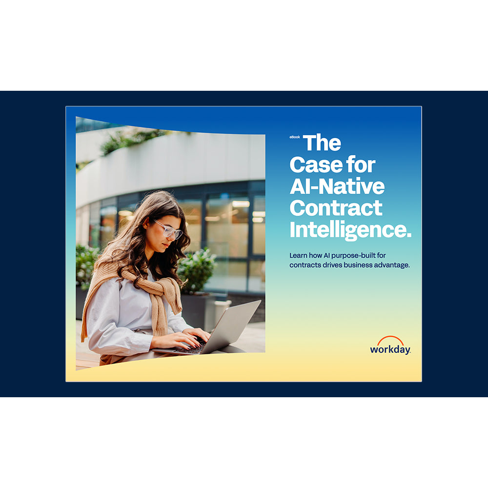 Workday Contract Intelligence – AI-Powered Contract Lifecycle Management