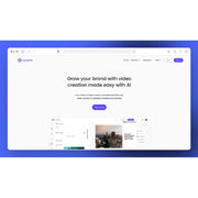 Lumen5 – AI-Powered Video Creation Platform