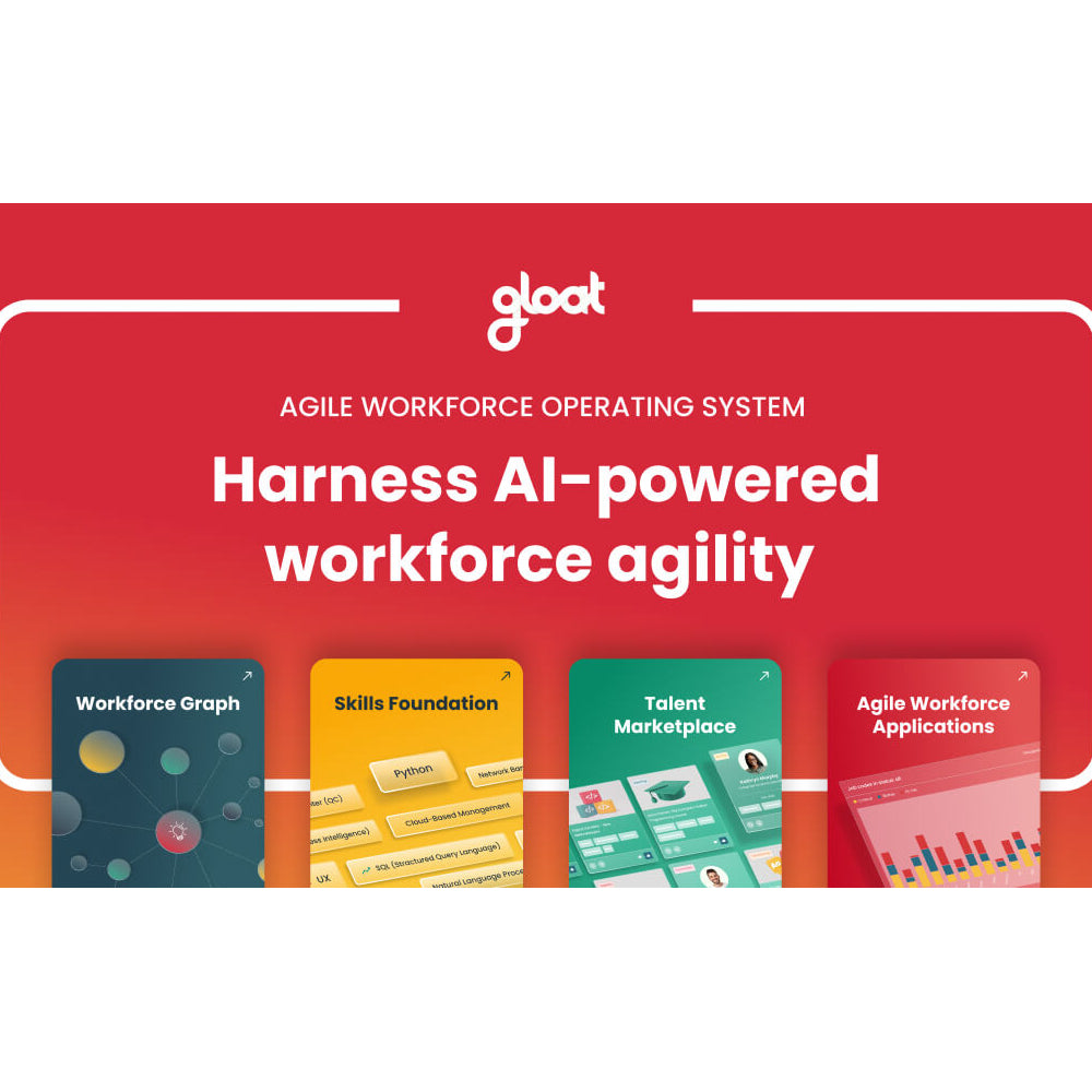 Gloat AI – AI-Powered Workforce Orchestration & Talent Mobility