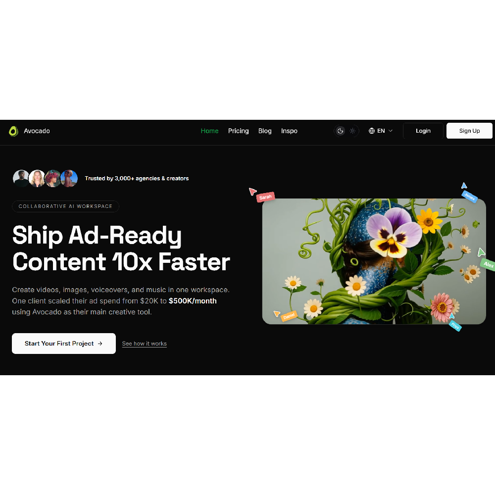 Avocado AI