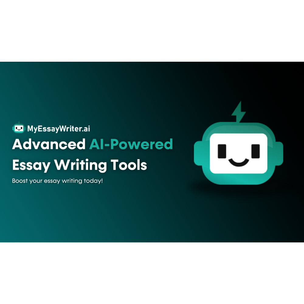 MyEssayWriter.ai – AI Writing Assistant & Essay Generator