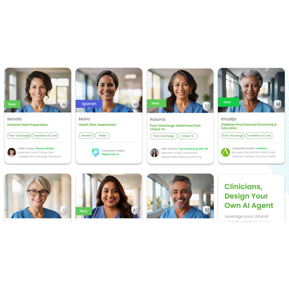 Hippocratic AI – Healthcare LLM & Safety-Focused Medical AI