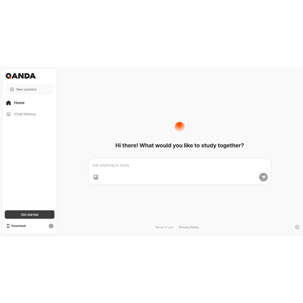 QANDA – AI Educational Platform for Students & Learning
