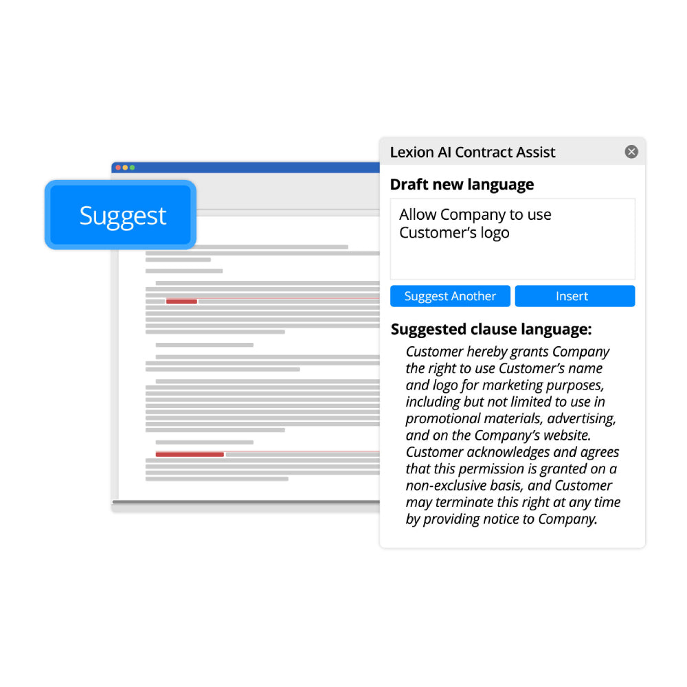 Lexion – AI-Powered Contract Management Platform
