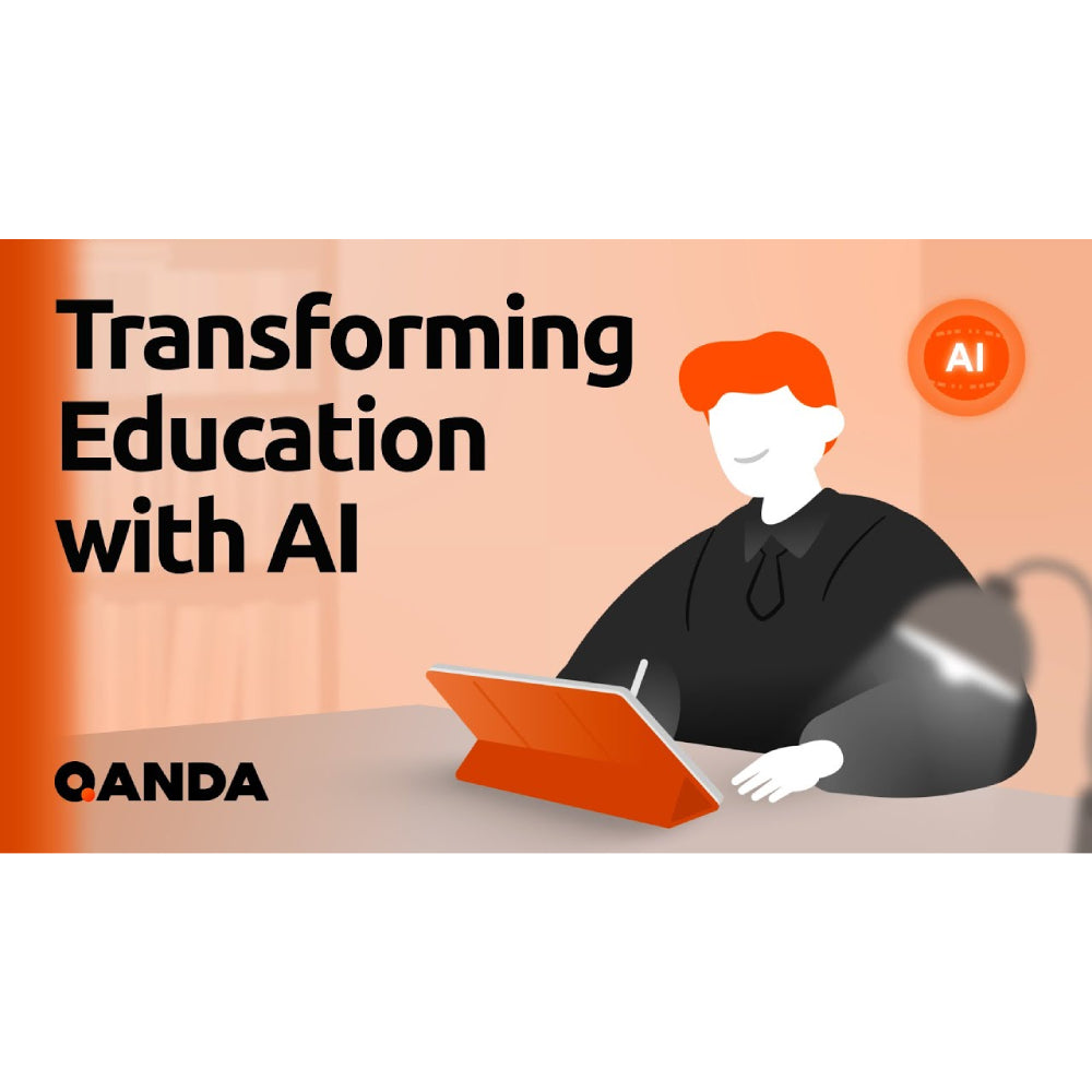 QANDA – AI Educational Platform for Students & Learning