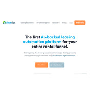 Showdigs – AI-Powered Leasing Automation for Single-Family Rentals