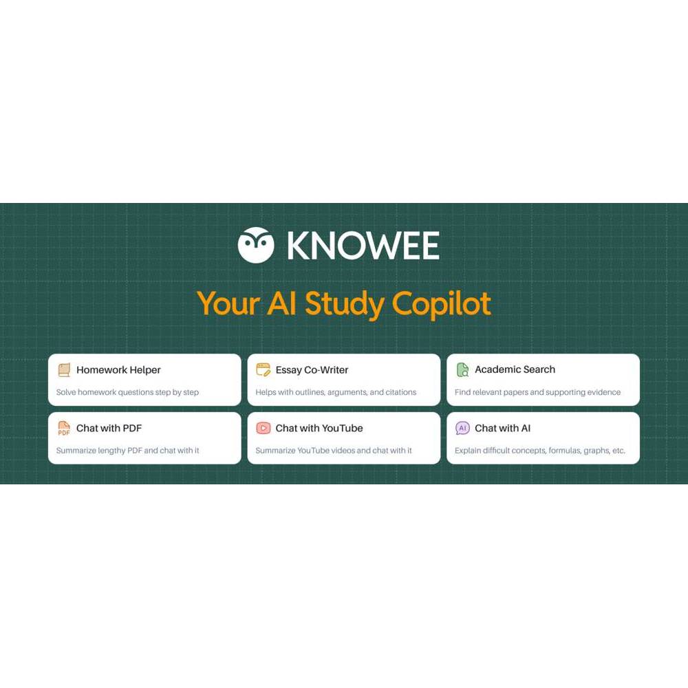 Knowee AI — Conversational Knowledge and Learning Assistant