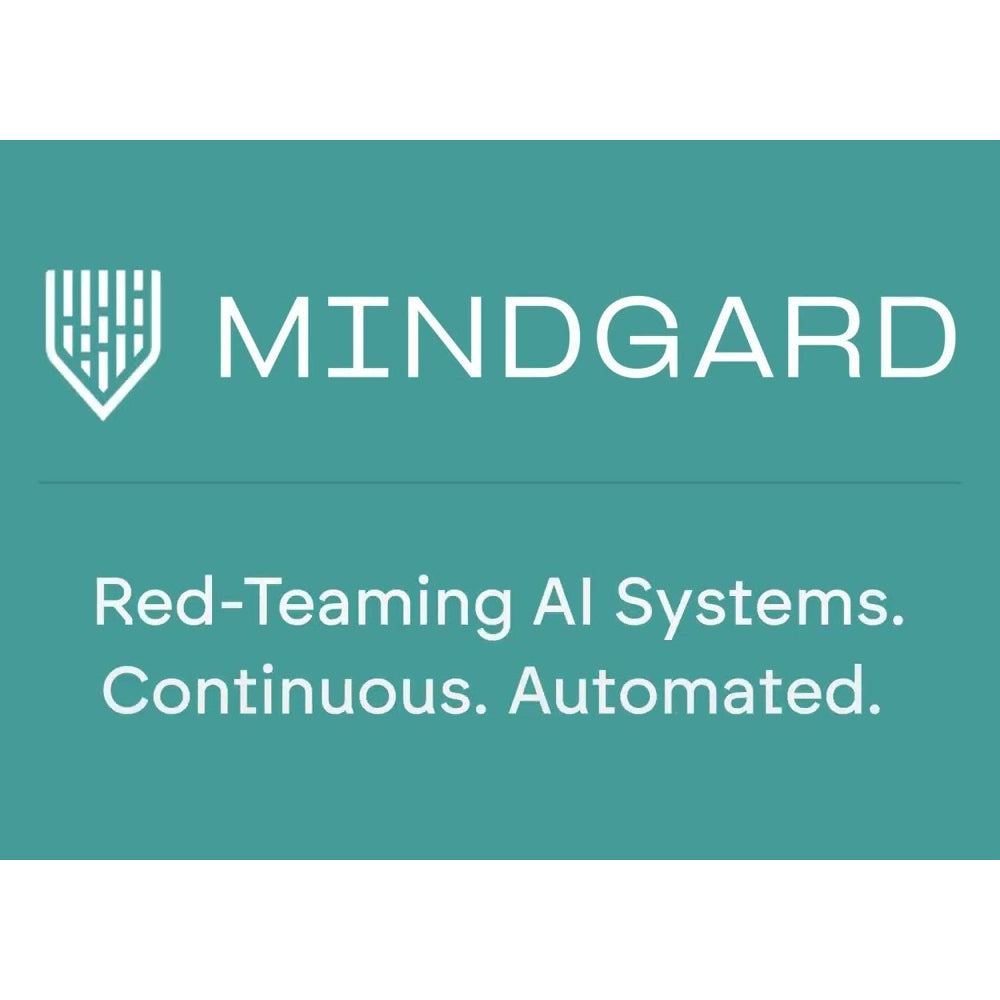 Mindgard – AI Security Platform for Protecting AI & Generative Models
