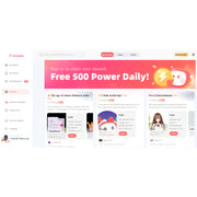 Dreamily – AI-Powered Personalized Storytelling Platform