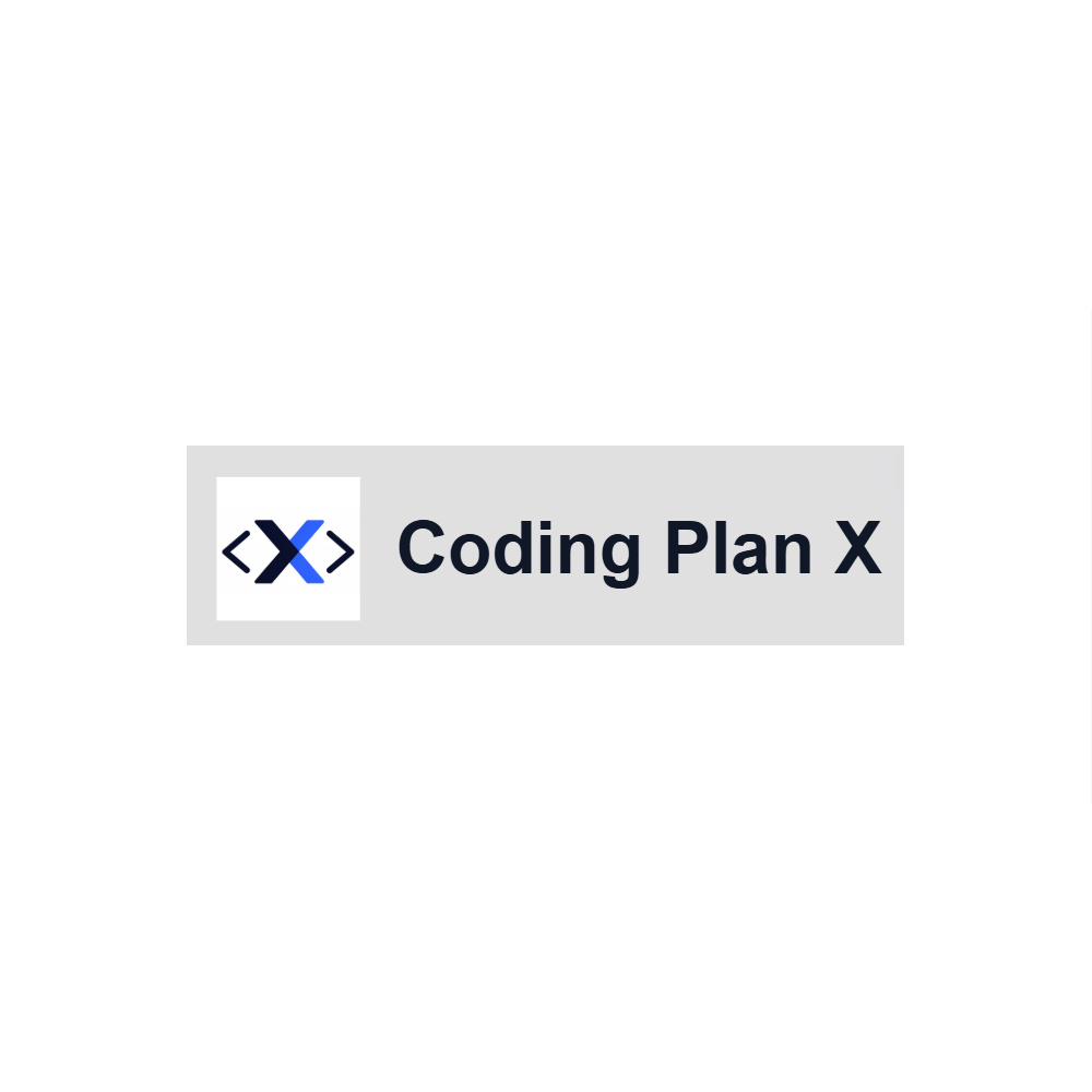 CodingPlanX