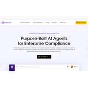 Regology – AI-Powered Regulatory Compliance Platform