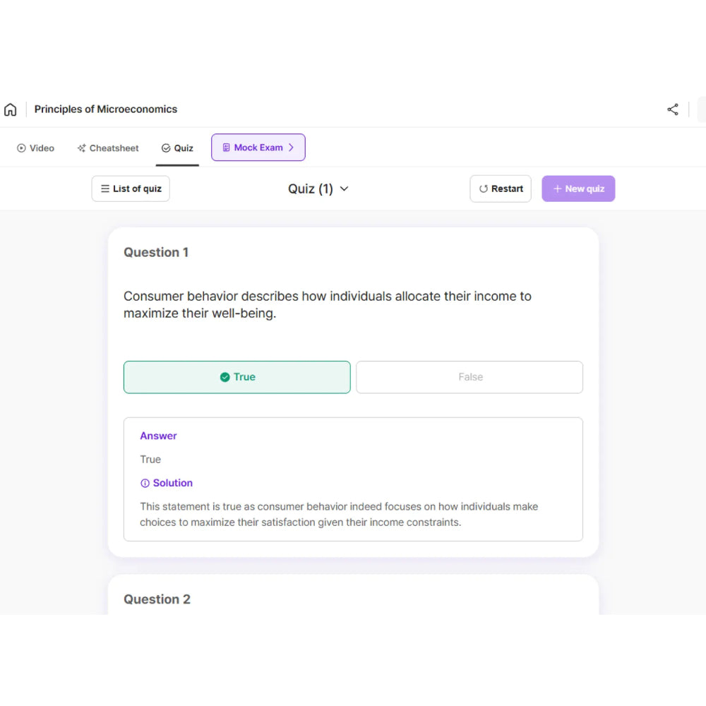 Cramify – AI-Powered Personalized Study Platform