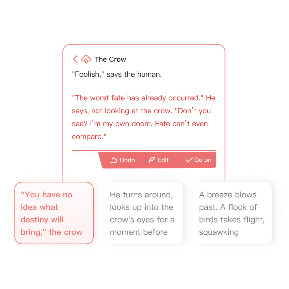 Dreamily – AI-Powered Personalized Storytelling Platform