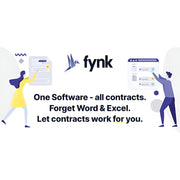 Fynk – AI-Powered Contract Lifecycle Management