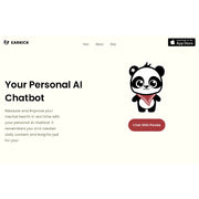 Earkick – AI-Powered Mental Health & Wellness Companion