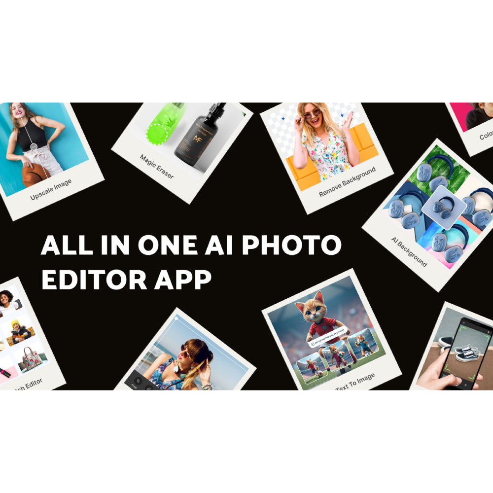 Slazzer – AI Background Removal & Image Editing Tool