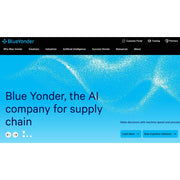 Blue Yonder – AI-Powered Supply Chain Management Platform