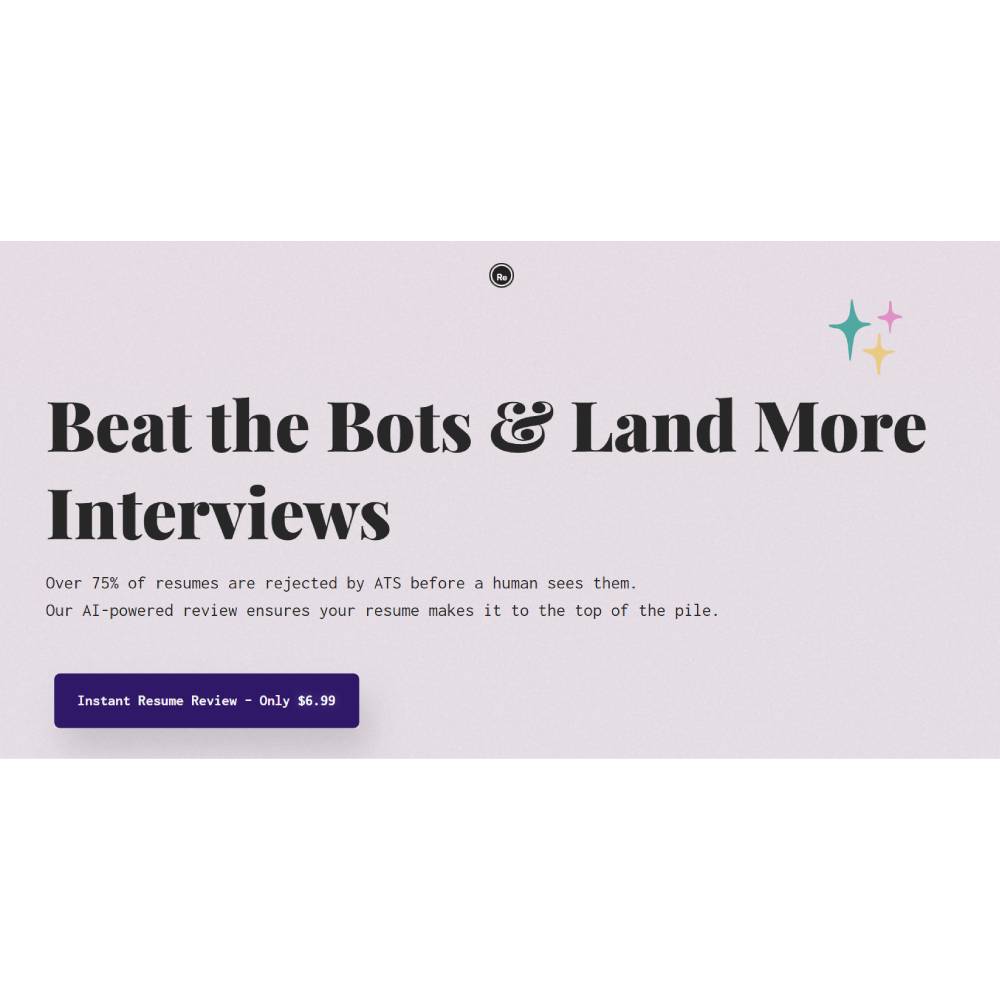 Resume Checker — AI Resume Review and ATS Optimisation Platform