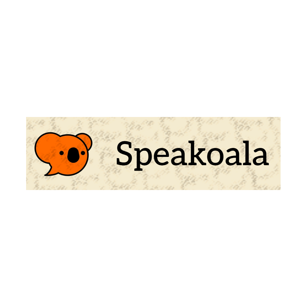 Speakoala