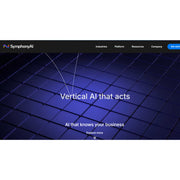 SymphonyAI  – AI-Powered Retail & CPG Demand Planning