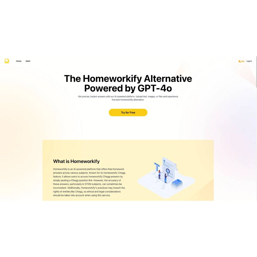 Homeworkify.im — Homework Search and Guided Study Helper