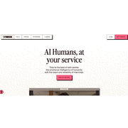 Tavus – AI-Powered Personalized Video Content Platform