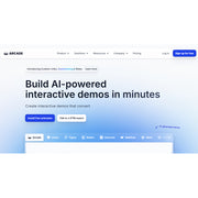 Arcade — Interactive Demo Platform for Product Storytelling