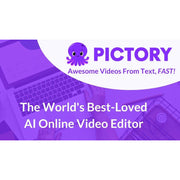 Pictory AI – AI-Powered Text-to-Video Creation Platform