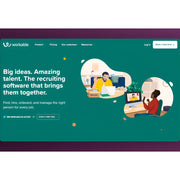 Workable AI – AI-Powered Recruitment & HR Platform