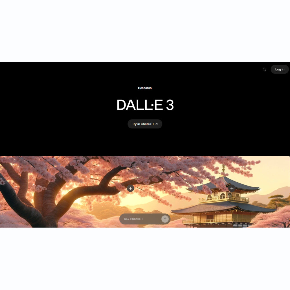 DALL·E 3 – AI-Powered Image Generation Platform