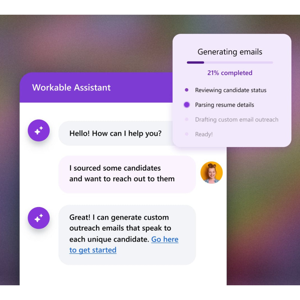 Workable AI – AI-Powered Recruitment & HR Platform